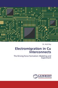 Produktbild: Electromigration in Cu Interconnects