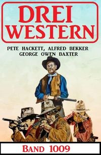 Produktbild: Drei Western Band 1009