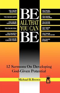 Produktbild: Be All That You Can Be
