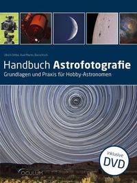 Bild vom Artikel Handbuch Astrofotografie vom Autor Ullrich Dittler