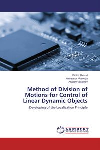Produktbild: Method of Division of Motions for Control of Linear Dynamic Objects