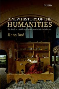 Produktbild: A New History of the Humanities