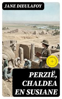 Produktbild: Perzi&euml;, Chaldea en Susiane