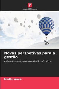 Produktbild: Novas perspetivas para a gest&atilde;o