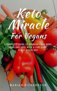 Produktbild: Keto Miracle For Vegans