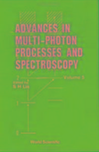 Produktbild: Advances in Multi-Photon Processes and Spectroscopy, Volume 5
