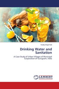 Produktbild: Drinking Water and Sanitation