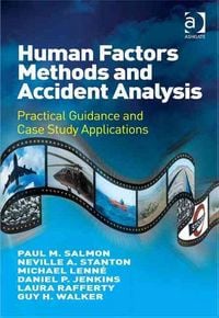 Produktbild: Human Factors Methods and Accident Analysis