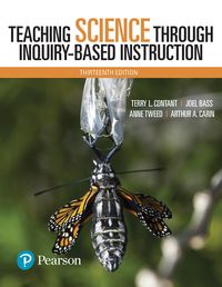 Produktbild: Teaching Science Through Inquiry-Based Instruction