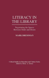 Produktbild: Literacy in the Library