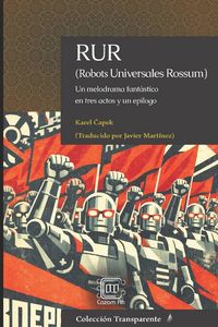 Produktbild: RUR (Robots Universales Rossum)