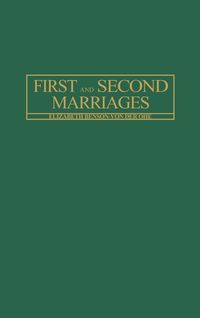 Produktbild: First and Second Marriages.