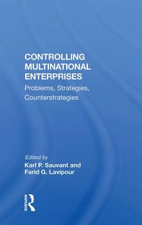 Produktbild: Controlling Multinational Enterprises