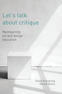 Produktbild: Let's Talk about Critique