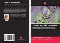 Produktbild: Estudo da flora polin&iacute;fera