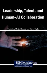Produktbild: Leadership, Talent, and Human-AI Collaboration