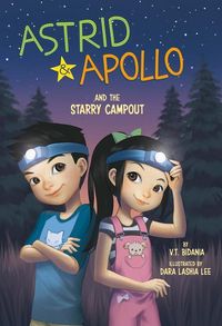 Produktbild: Astrid and Apollo and the Starry Campout
