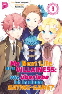 Produktbild: My Next Life as a Villainess 3