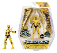 Produktbild: Armorsaurs 3.75 Figure- Raptor Pilot (Paloma Silva)