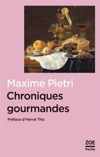 Produktbild: Chroniques gourmandes