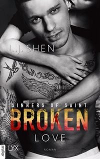 Produktbild: Broken Love