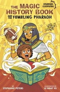 Produktbild: The Magic History Book and the Fumbling Pharaoh