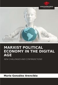 Produktbild: Marxist Political Economy in The Digital Age