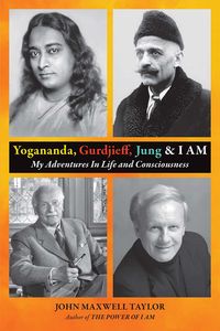 Produktbild: Yogananda, Gurdjieff, Jung & I AM