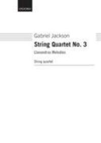 Produktbild: String Quartet No. 3
