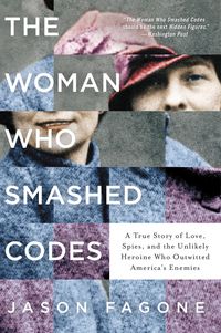 Produktbild: The Woman Who Smashed Codes