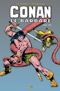 Produktbild: Conan le barbare : l'int&eacute;grale
