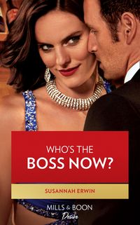 Produktbild: Who's The Boss Now?