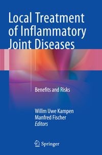 Produktbild: Local Treatment of Inflammatory Joint Diseases