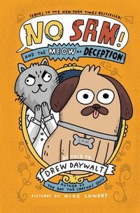 Produktbild: No Sam! and the Meow of Deception: A Graphic Novel