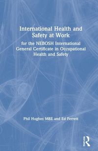 Produktbild: Ferrett, E: International Health and Safety at Work