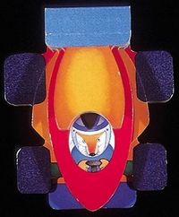 Produktbild: Race Car