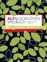 Produktbild: Altblockfl&ouml;ten-Spielbuch