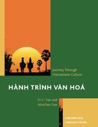Produktbild: H&agrave;nh Tr&igrave;nh Van Ho&aacute;: A Journey Through Vietnamese Culture