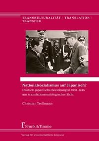 Bild vom Artikel Nationalsozialismus auf Japanisch? vom Autor Christian Trollmann