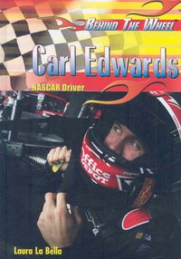 Produktbild: Behind The Wheel Carl Edwards