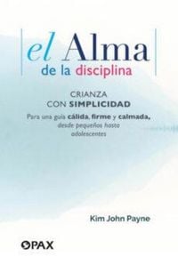 Produktbild: El El Alma de la Disciplina