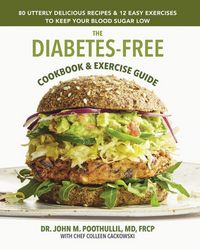 Produktbild: The Diabetes-Free Cookbook & Exercise Guide