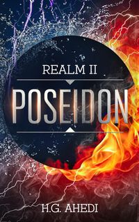 Produktbild: Poseidon (The Realm Series, #2)