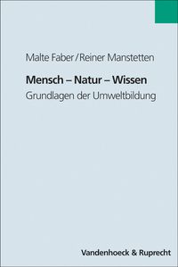 Produktbild: Mensch &ndash; Natur &ndash; Wissen