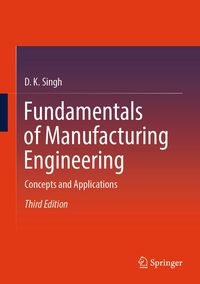 Produktbild: Fundamentals of Manufacturing Engineering
