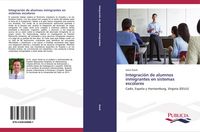Produktbild: Integraci&oacute;n de alumnos inmigrantes en sistemas escolares