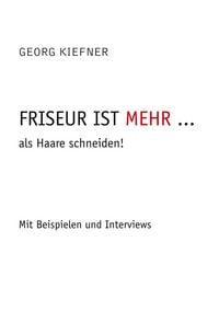 Produktbild: Friseur ist mehr ... als Haareschneiden