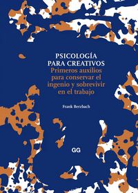 Produktbild: Psicolog&iacute;a para creativos