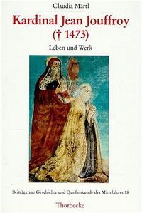 Produktbild: Kardinal Jean Jouffroy (gestorben 1473)
