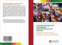 Produktbild: Controle biol&oacute;gico de nemat&oacute;ides gastrintestinais em bovinos